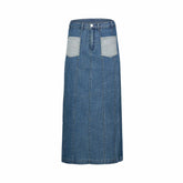Knewe - Cooper Skirt - K4032 - Blue Wash